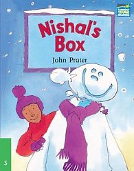 Camb Storybooks 3: Nishal´s Box: John Pr