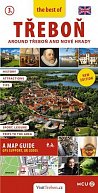 Třeboň - kapesní průvodce/anglicky