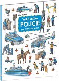 Velká knížka POLICIE pro malé vypravěče