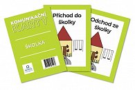 Komunikační karty PAS - Školka
