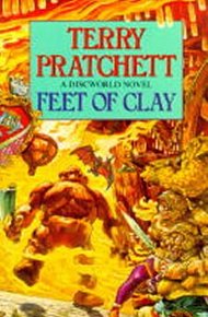 Feet of Clay : (Discworld Novel 19)