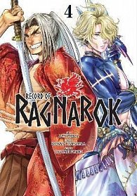 Record Of Ragnarok 4