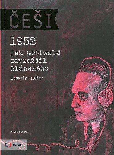 Náhled Češi 1952