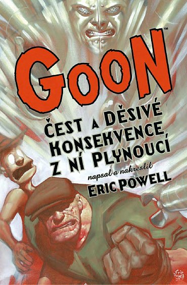 Náhled Goon 4 - Čest a děsivé konsekvence z ní plynoucí