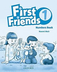 First Friends 1 Numbers Book