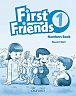 First Friends 1 Numbers Book
