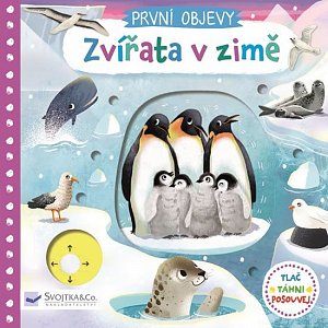 První objevy - Zvířata v zimě