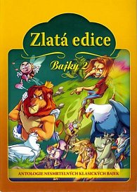 Bajky 2 - Zlatá edice