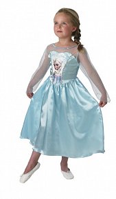 Frozen: Elsa Classic - vel. L