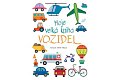 Moje velká kniha vozidel