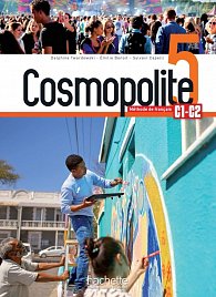 Cosmopolite 5 (C1-C2) Livre de l´éleve + audio/vidéo téléchargeables