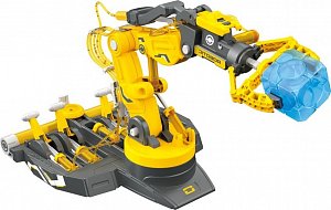 Robotické rameno 3v1