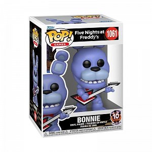 Funko POP Games: Five Nights At Freddy´s - Bonnie (10 Years) #1061