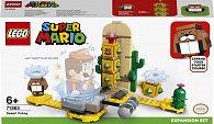 LEGO® Super Mario™ 71363 Pouštní Pokey – rozšíření