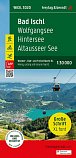 Bad Ischl 1:30 000 / turistická, cyklistická a rekreační mapa
