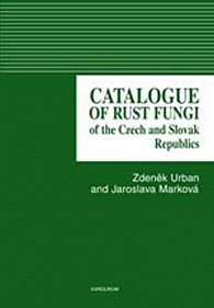 Catalogue of Rust Fungi of the Czech and Slovak...