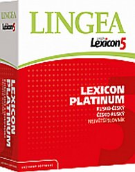 Lexicon 5 Ruský slovník Platinum - DVD