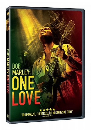 Bob Marley: One Love DVD