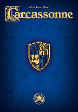 Carcassonne: Jubilejní edice 20 let
