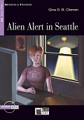 Alien Alert In Seattle + CD