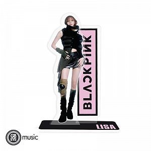 Blackpink 2D akrylová figurka - Lisa