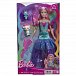 Barbie a dotek kouzla panenka Malibu