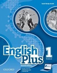 English Plus Second Edition 1 Workbook with Access to Audio and Practice Kit (Ukrainian Edition)