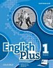 English Plus Second Edition 1 Workbook with Access to Audio and Practice Kit (Ukrainian Edition)