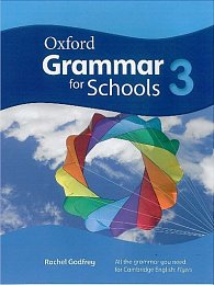 Oxford Grammar for Schools 3 Student´s Book with DVD-ROM