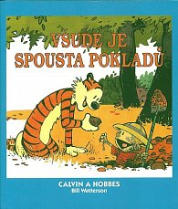 Calvin a Hobbes 10 - Všude je spousta pokladů