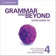 Grammar and Beyond Level 4: Class Audio CD