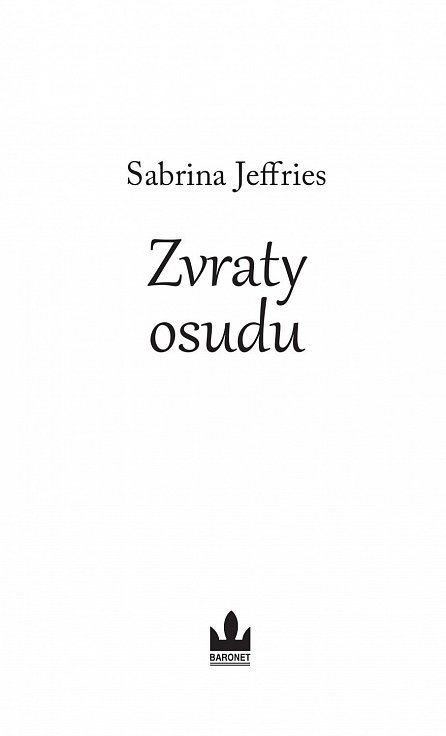 Náhled Zvraty osudu