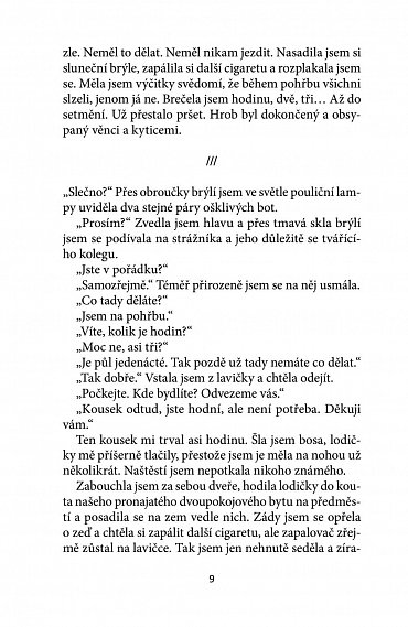 Náhled Nebezpečná