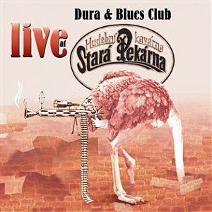 Live at Stará Pekárna - CD