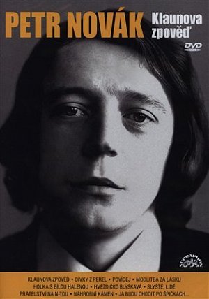 Klaunova zpověď - DVD