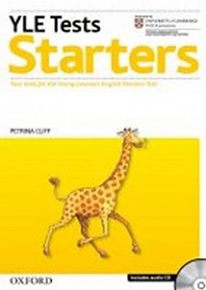 Cambridge Young Learner´s English Tests Starters Student´s Pack (New Edition)