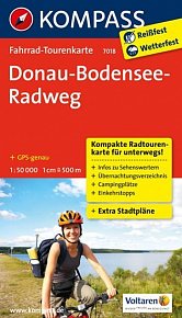 Donau -Bodensee-Radweg 7018 NKOM