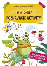 Hravá škôlka - Poznávacie aktivity (slovensky)