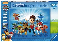 Ravensburger Puzzle Tlapková patrola - Jsme tým 100 XXL dílků