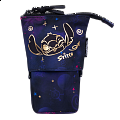 Colorino penál Mona, Stitch Gold, bez vybavení, PES