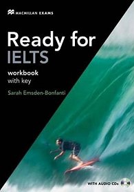 Ready for IELTS: Workbook with Key Pack