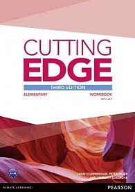 Cutting Edge 3rd Edition Elementary Workbook w/ key