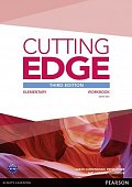 Cutting Edge 3rd Edition Elementary Workbook w/ key