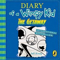 Diary of a Wimpy Kid: The Getaway (audiobook)