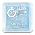 Razítkovací polštářek IZINK Quick Dry rychleschnoucí - nebesky modrý