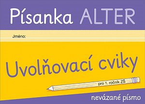 Písanka – Uvolňovací cviky pro nevázané písmo