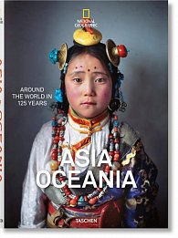 National Geographic: Around the World in 125 Years: Asia & Oceania