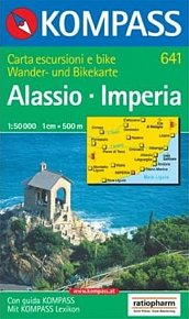 Alassio,Imperia 641 / 1:50T NKOM