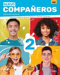 Nuevo Companeros 2 - Libro del alumno (3. edice)
