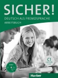 Sicher! C1: Arbeitsbuch mit CD-ROM